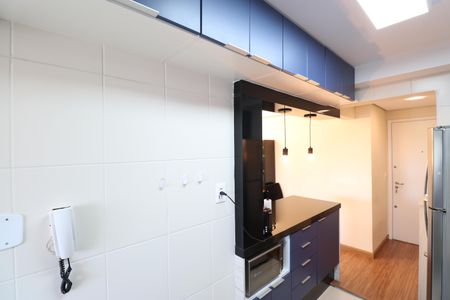 Apartamento à venda com 71m², 3 quartos e 1 vagaCozinha