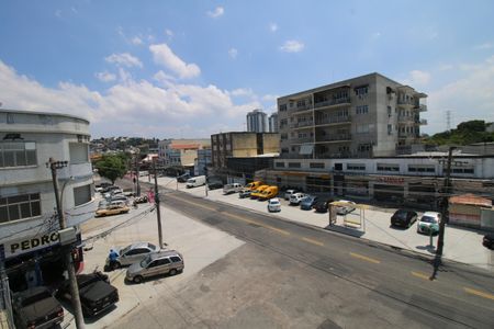 Apartamento à venda com 125m², 3 quartos e 2 vagasVista do apartamento