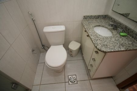 Apartamento à venda com 125m², 3 quartos e 2 vagasBanheiro da Suíte