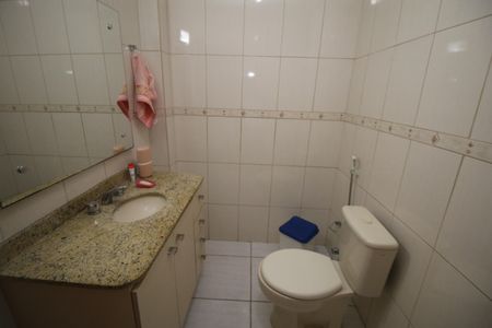 Apartamento à venda com 125m², 3 quartos e 2 vagasBanheiro Social