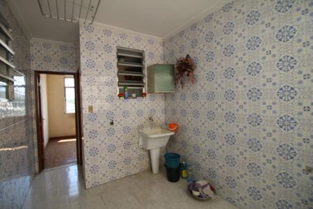 Apartamento à venda com 125m², 3 quartos e 2 vagasÁrea de Serviço