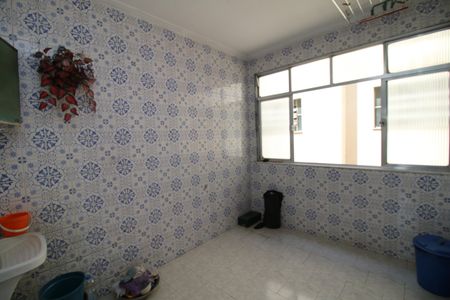 Apartamento à venda com 125m², 3 quartos e 2 vagasÁrea de Serviço