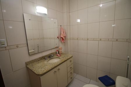Apartamento à venda com 125m², 3 quartos e 2 vagasBanheiro Social