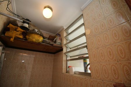 Apartamento à venda com 125m², 3 quartos e 2 vagasBanheiro de serviço