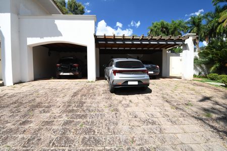 Casa de condomínio à venda com 1120m², 6 quartos e 10 vagasGaragem