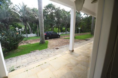 Casa de condomínio à venda com 1120m², 6 quartos e 10 vagasVista do Escritório 