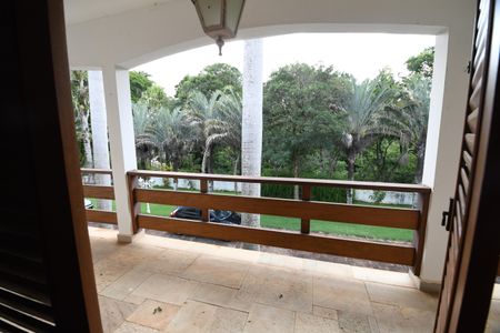 Casa de condomínio à venda com 1120m², 6 quartos e 10 vagasVaranda da Suíte 