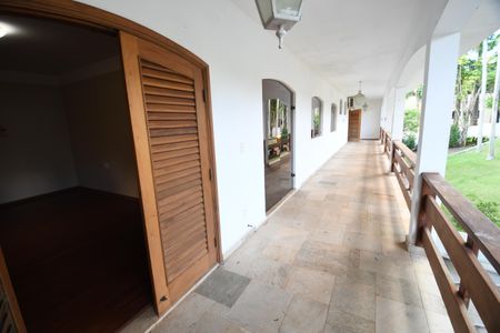Casa de condomínio à venda com 1120m², 6 quartos e 10 vagasVaranda do Quarto 4