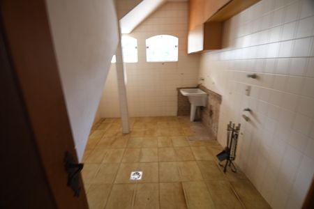 Casa de condomínio à venda com 1120m², 6 quartos e 10 vagasÁrea de Serviço