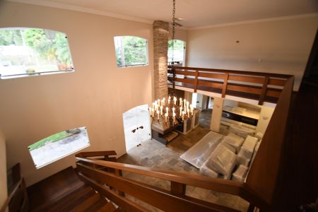 Casa de condomínio à venda com 1120m², 6 quartos e 10 vagasSala