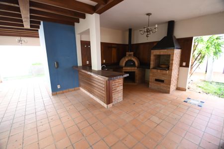 Casa de condomínio à venda com 1120m², 6 quartos e 10 vagasChurrasqueira