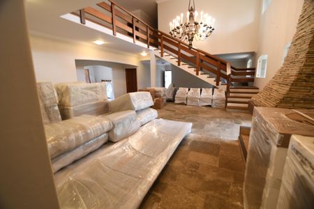 Casa de condomínio à venda com 1120m², 6 quartos e 10 vagasSala