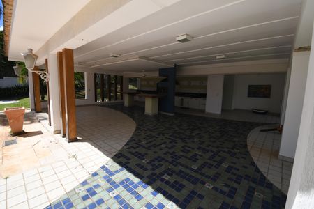Casa de condomínio à venda com 1120m², 6 quartos e 10 vagasChurrasqueira