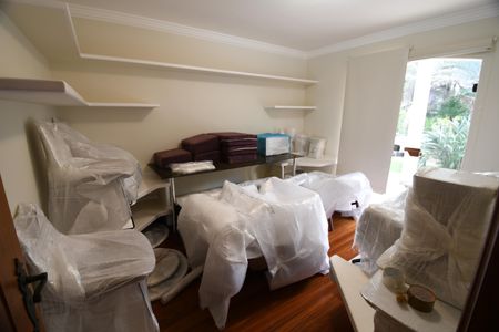 Casa de condomínio à venda com 1120m², 6 quartos e 10 vagasEscritório