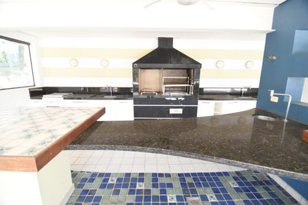 Casa de condomínio à venda com 1120m², 6 quartos e 10 vagasChurrasqueira