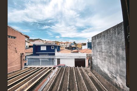 Casa à venda com 94m², 3 quartos e 1 vagaVista da Área de Serviço