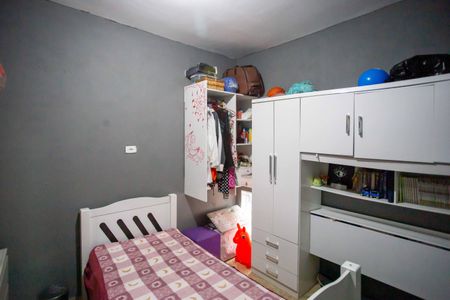 Casa à venda com 51m², 3 quartos e 1 vagaQuarto 3