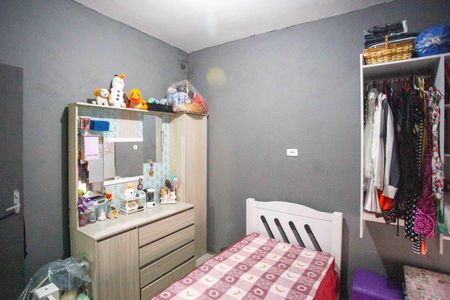 Casa à venda com 51m², 3 quartos e 1 vagaQuarto 3