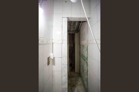 Casa à venda com 51m², 3 quartos e 1 vagaLavabo da sala