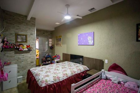 Casa à venda com 51m², 3 quartos e 1 vagaQuarto 2