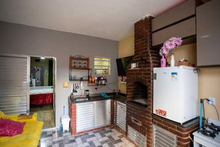 Casa à venda com 51m², 3 quartos e 1 vagaVaranda gourmet