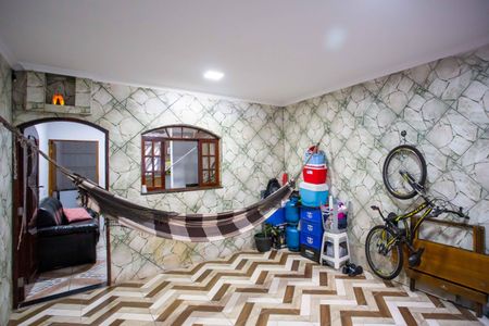 Casa à venda com 51m², 3 quartos e 1 vagaGaragem