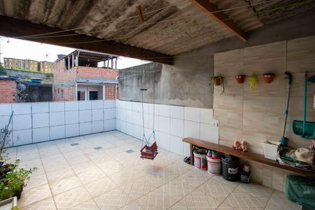 Casa à venda com 51m², 3 quartos e 1 vagaVaranda/Area de Serviço