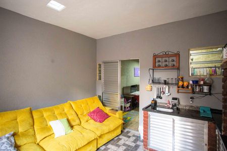 Casa à venda com 51m², 3 quartos e 1 vagaVaranda gourmet