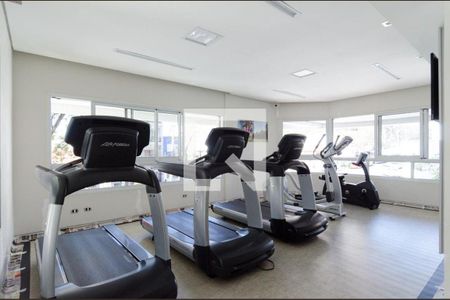 Apartamento à venda com 300m², 4 quartos e 4 vagasÁrea comum - Academia