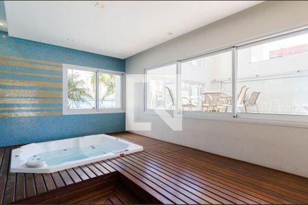 Apartamento à venda com 300m², 4 quartos e 4 vagasÁrea comum - Spa