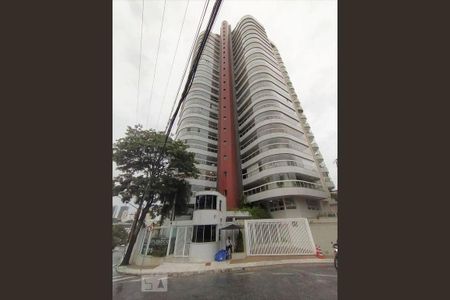 Apartamento à venda com 300m², 4 quartos e 4 vagasFachada