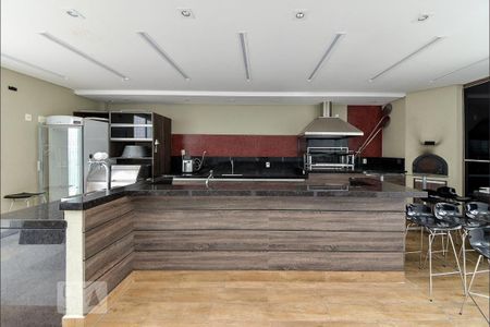 Apartamento à venda com 300m², 4 quartos e 4 vagasÁrea comum - Churrasqueira