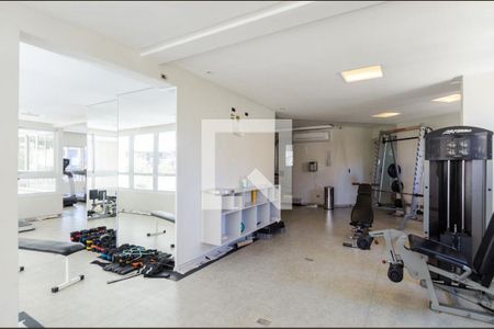 Apartamento à venda com 300m², 4 quartos e 4 vagasÁrea comum - Academia