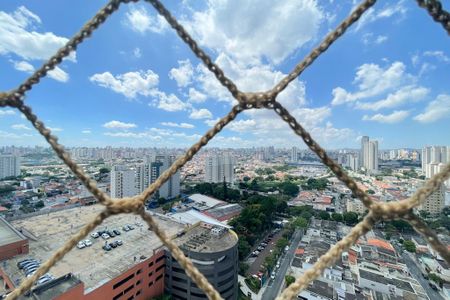 Apartamento à venda com 300m², 4 quartos e 4 vagasVista da Sacada - Suíe 3