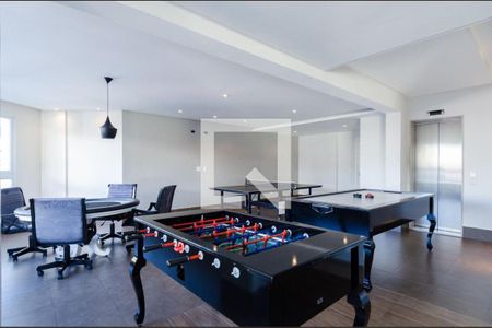 Apartamento à venda com 300m², 4 quartos e 4 vagasÁrea comum - Salão de jogos