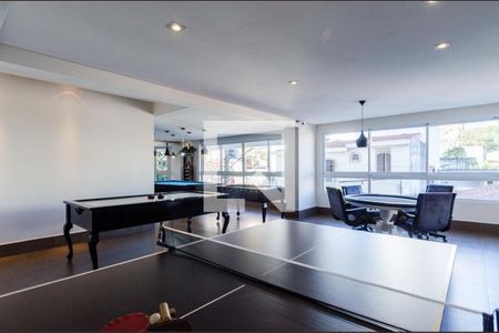 Apartamento à venda com 300m², 4 quartos e 4 vagasÁrea comum - Salão de jogos