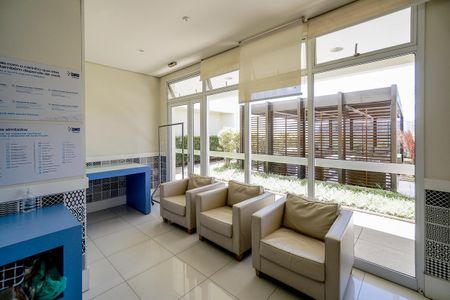 Studio à venda com 35m², 1 quarto e 1 vaga Studio à venda com 35m², 1 quarto e 1 vagaLavanderia