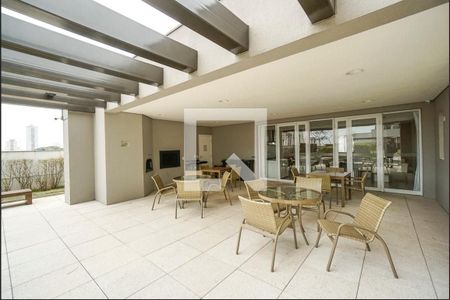 Studio à venda com 35m², 1 quarto e 1 vaga Studio à venda com 35m², 1 quarto e 1 vagaChurrasqueira