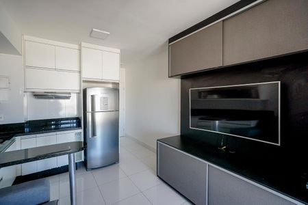 Studio à venda com 35m², 1 quarto e 1 vaga Studio à venda com 35m², 1 quarto e 1 vagaSala