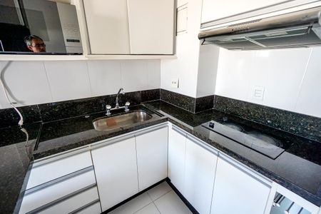Studio à venda com 35m², 1 quarto e 1 vaga Studio à venda com 35m², 1 quarto e 1 vagaPi e cooktop