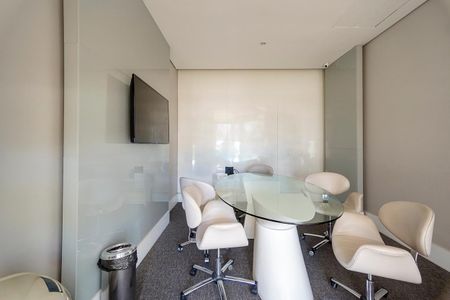 Studio à venda com 35m², 1 quarto e 1 vaga Studio à venda com 35m², 1 quarto e 1 vagaCoworking