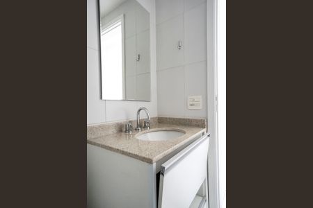 Studio à venda com 35m², 1 quarto e 1 vaga Studio à venda com 35m², 1 quarto e 1 vagaBanheiro