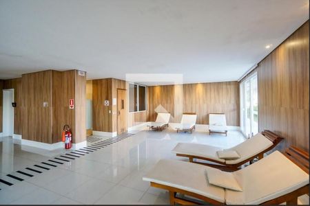 Studio à venda com 35m², 1 quarto e 1 vaga Studio à venda com 35m², 1 quarto e 1 vagaSauna