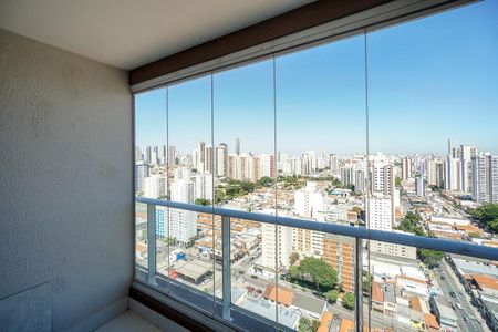 Studio à venda com 35m², 1 quarto e 1 vaga Studio à venda com 35m², 1 quarto e 1 vagaVaranda