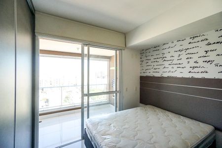 Studio à venda com 35m², 1 quarto e 1 vaga Studio à venda com 35m², 1 quarto e 1 vagaQuarto