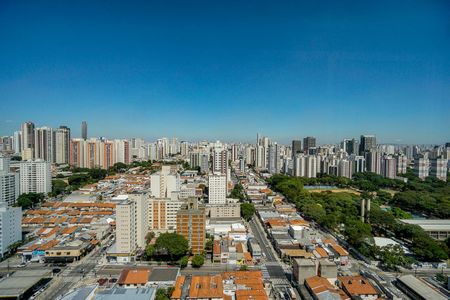 Studio à venda com 35m², 1 quarto e 1 vaga Studio à venda com 35m², 1 quarto e 1 vagaVsta da varanda