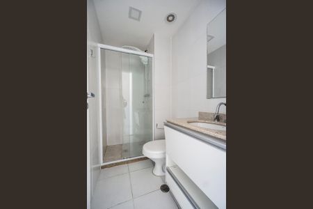 Studio à venda com 35m², 1 quarto e 1 vaga Studio à venda com 35m², 1 quarto e 1 vagaBanheiro