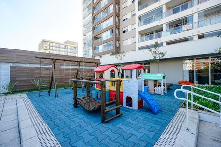 Studio à venda com 35m², 1 quarto e 1 vaga Studio à venda com 35m², 1 quarto e 1 vagaPlayground