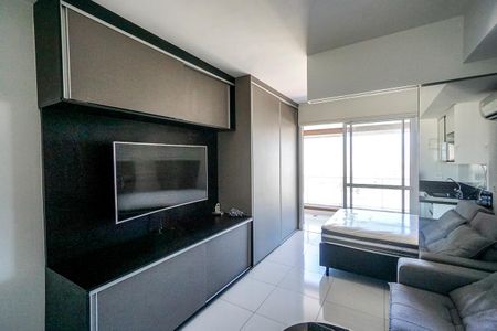 Studio à venda com 35m², 1 quarto e 1 vaga Studio à venda com 35m², 1 quarto e 1 vagaSala