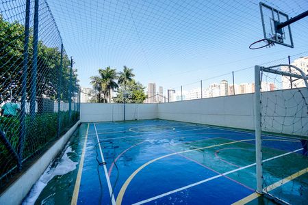 Studio à venda com 35m², 1 quarto e 1 vaga Studio à venda com 35m², 1 quarto e 1 vagaQuadra poliesportiva